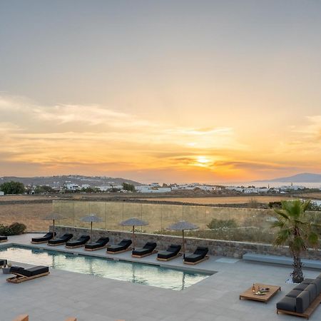 Regency Sunset Suites Mykonos Town 외부 사진