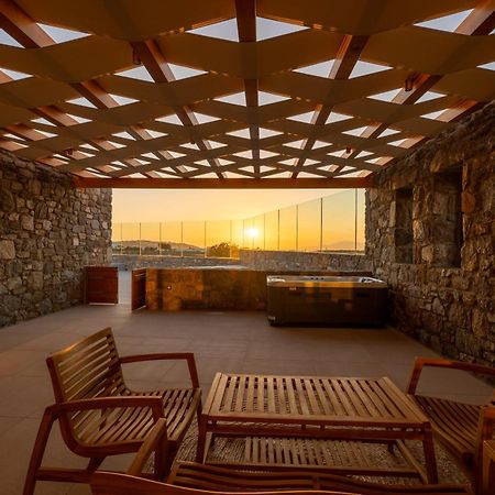 Regency Sunset Suites Mykonos Town 외부 사진