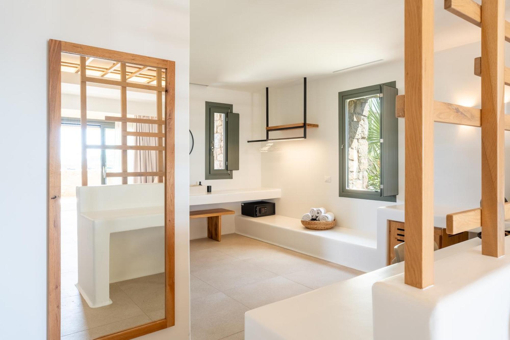 Regency Sunset Suites Mykonos Town 외부 사진