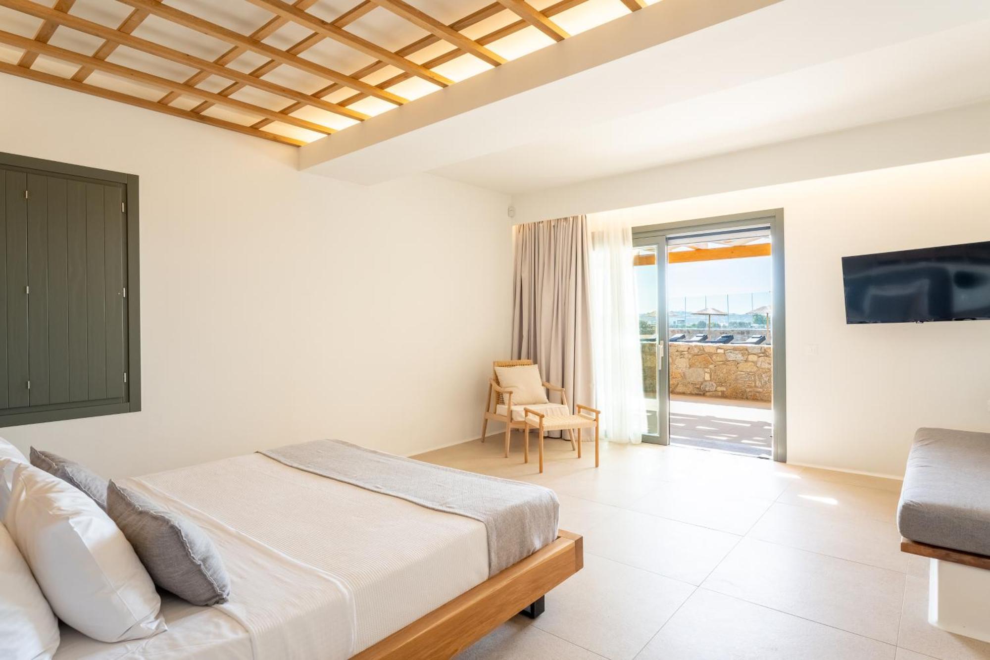 Regency Sunset Suites Mykonos Town 외부 사진