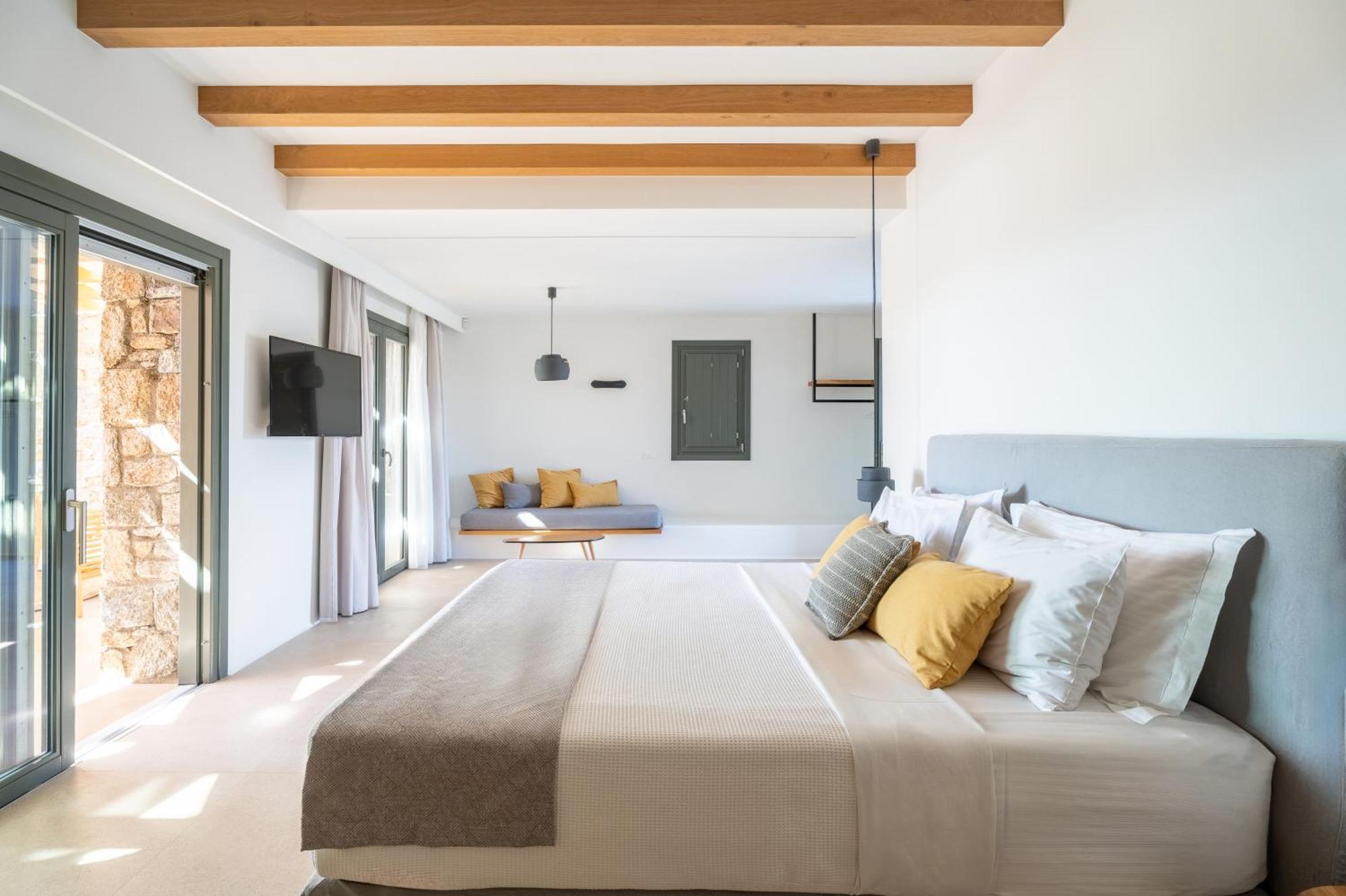 Regency Sunset Suites Mykonos Town 외부 사진