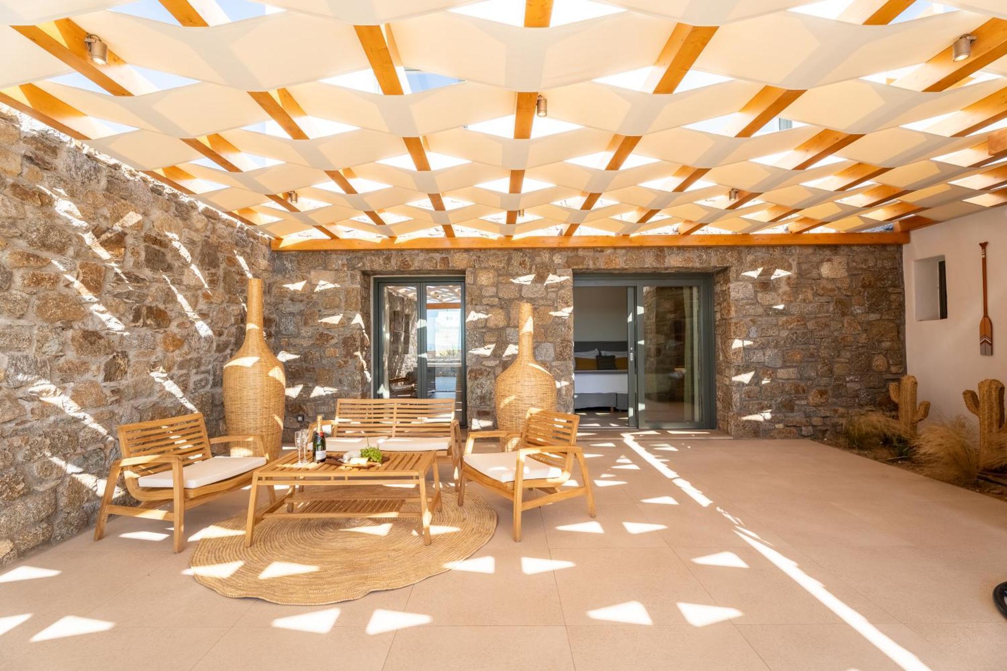 Regency Sunset Suites Mykonos Town 외부 사진