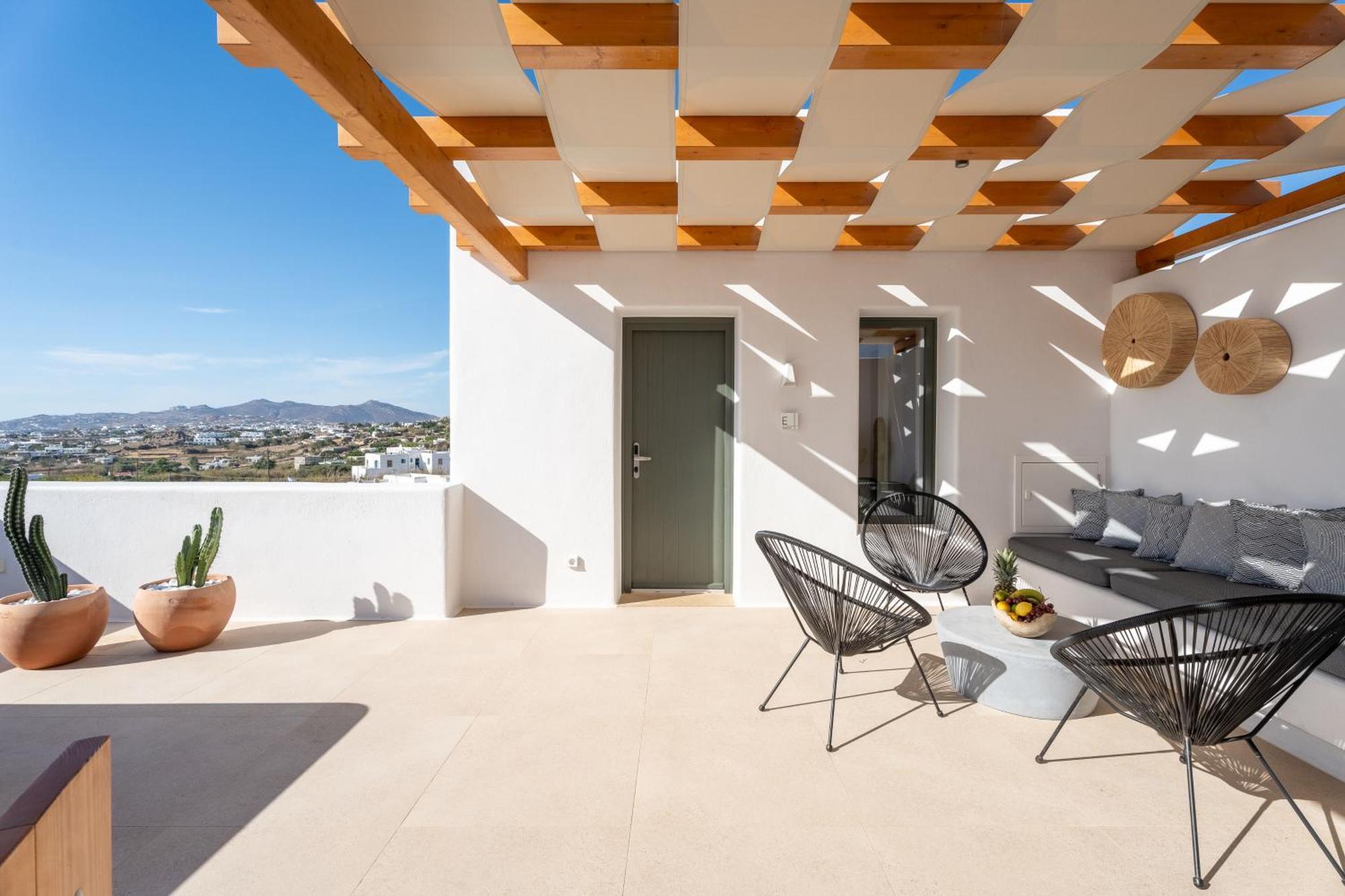 Regency Sunset Suites Mykonos Town 외부 사진