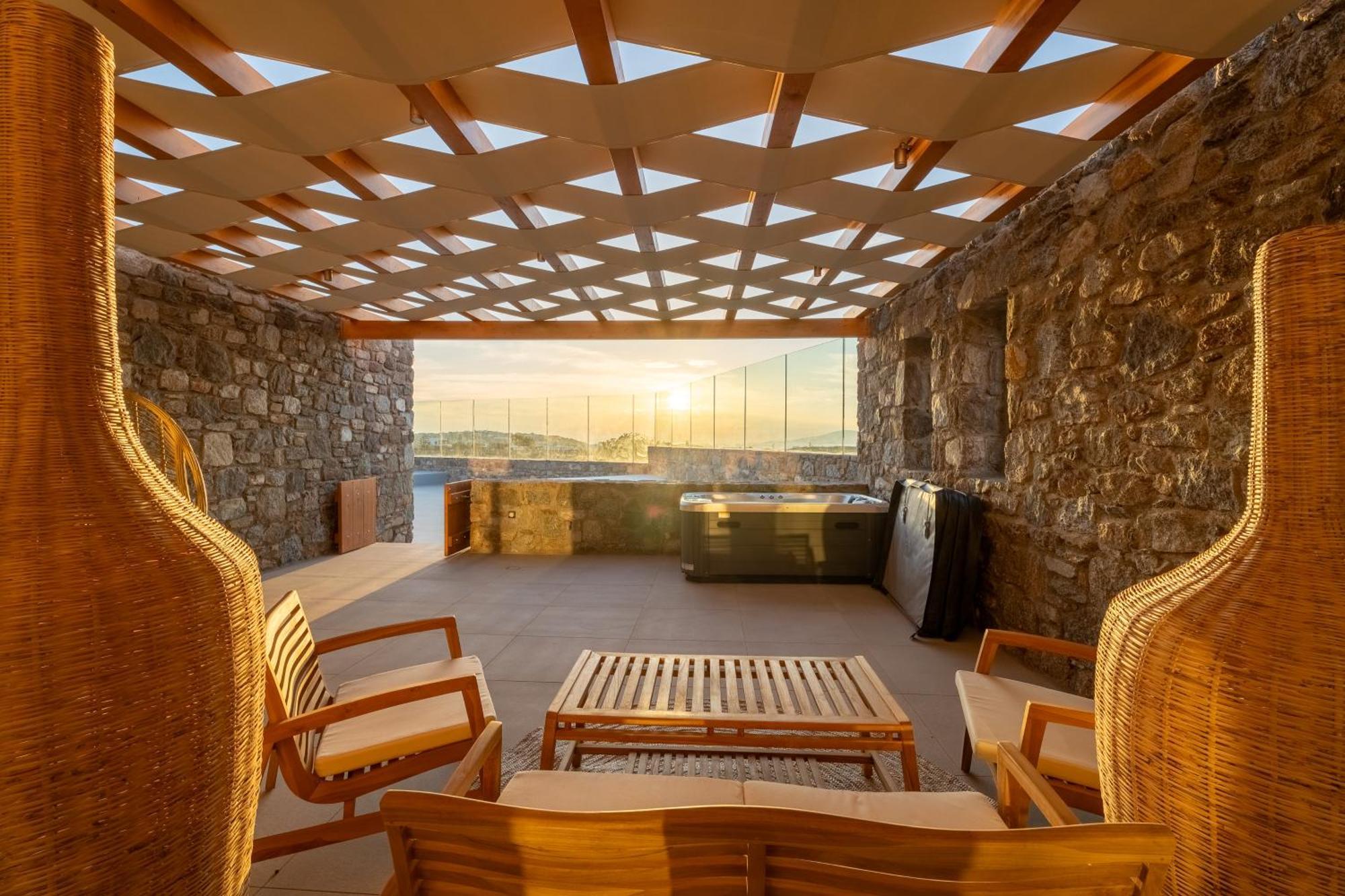 Regency Sunset Suites Mykonos Town 외부 사진