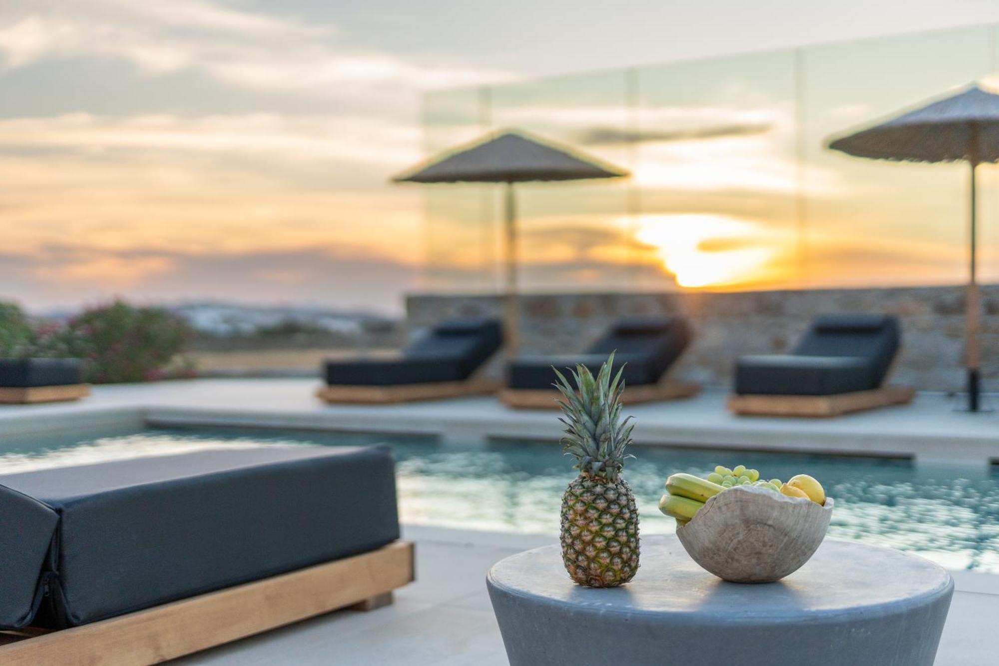 Regency Sunset Suites Mykonos Town 외부 사진