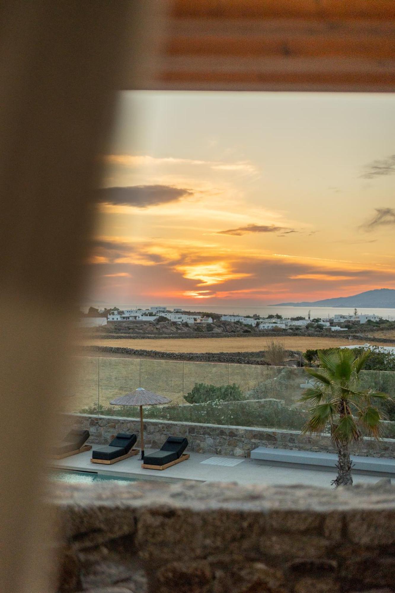 Regency Sunset Suites Mykonos Town 외부 사진