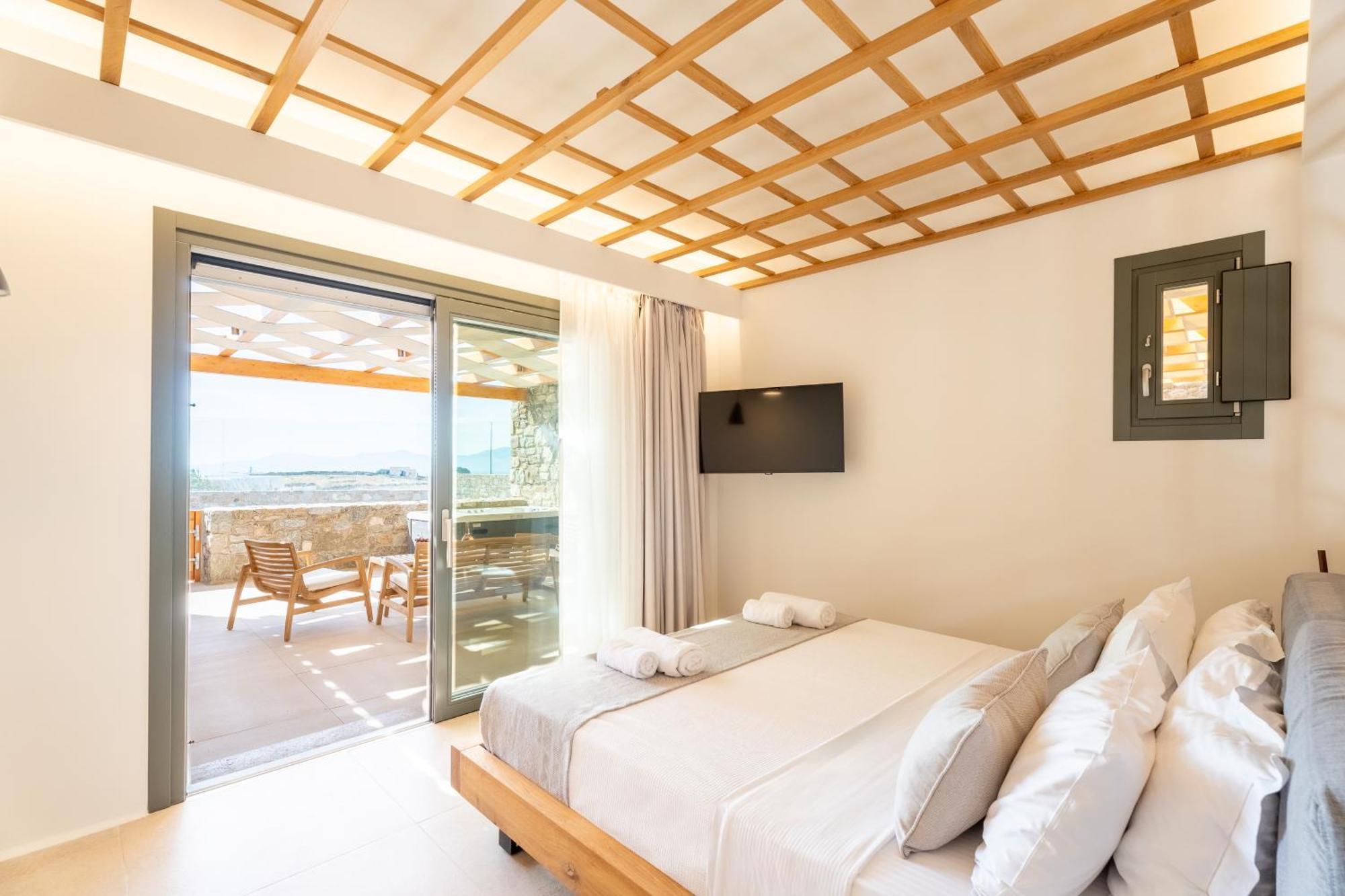 Regency Sunset Suites Mykonos Town 외부 사진