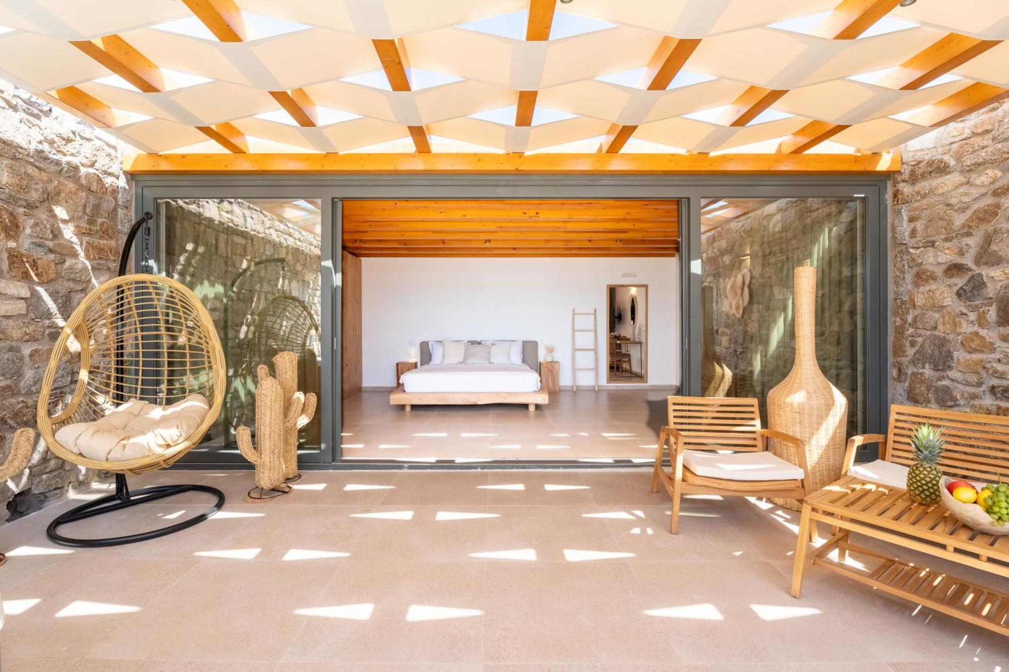 Regency Sunset Suites Mykonos Town 외부 사진