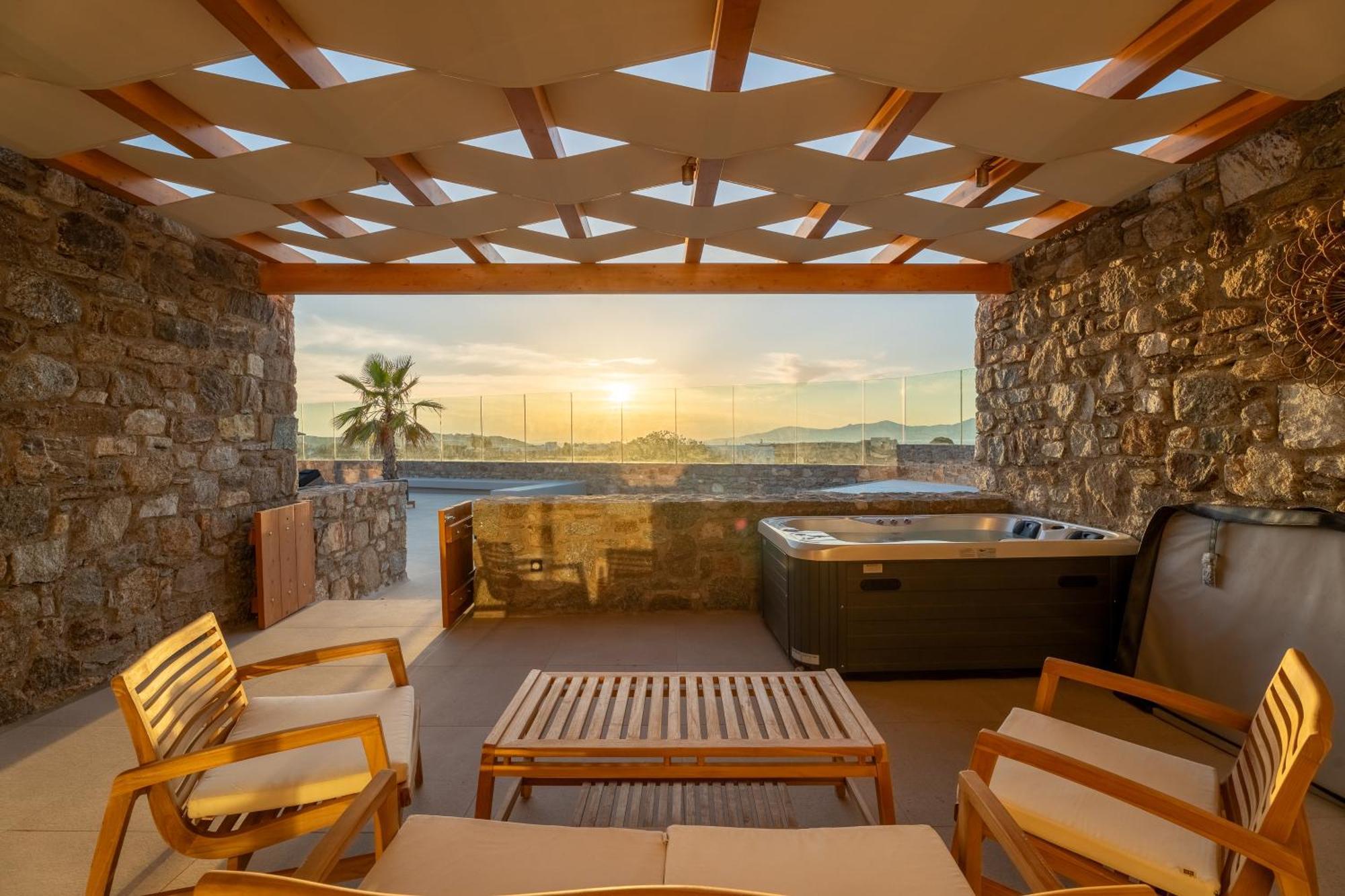 Regency Sunset Suites Mykonos Town 외부 사진