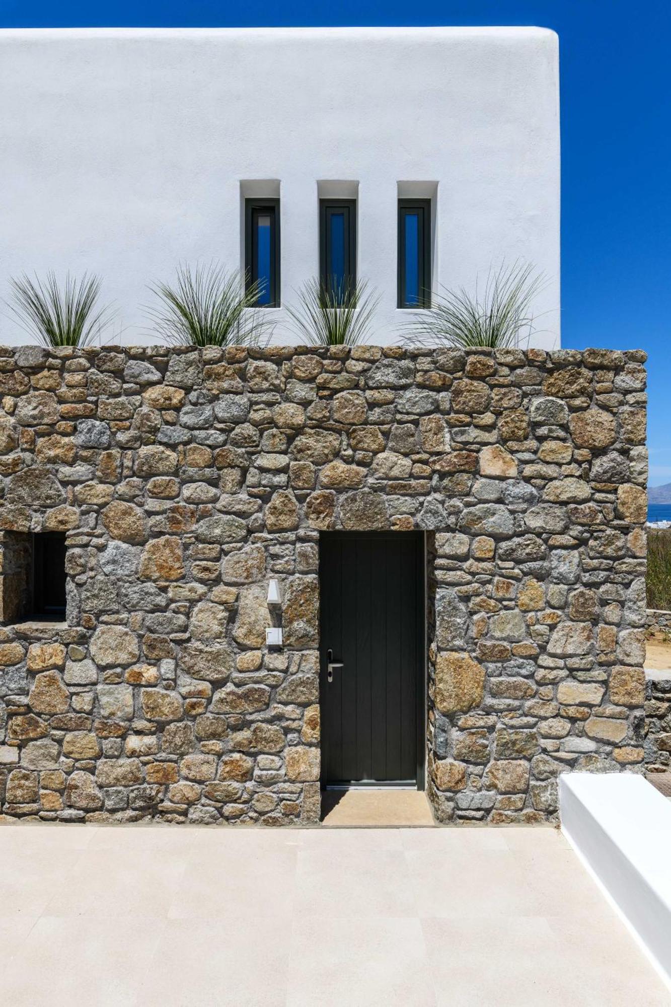 Regency Sunset Suites Mykonos Town 외부 사진